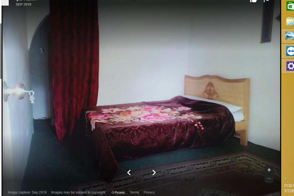 Mountain Refuge Guest House Karimabad  Exterior photo