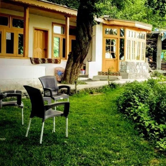 Mountain Refuge Guest House Karimabad  Exterior photo